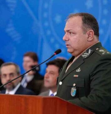 Após anúncio de Doria, Pazuello diz que vacinação vai começar antes de 25 de janeiro