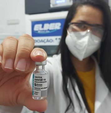 Itatim recebe novas doses de imunizantes contra a covid-19