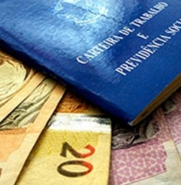Câmara dos Deputados aprova MP que prevê salário mínimo de R$ 1.100