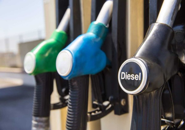 combustíveis-diesel