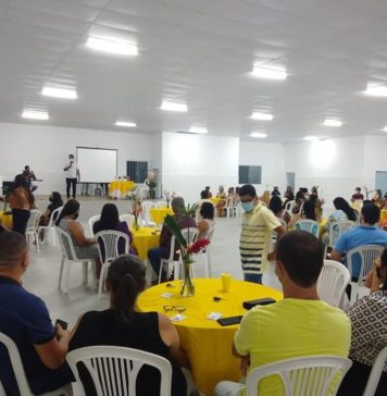 Secretaria de Educação de São Miguel das Matas realiza Encontro Socioemocional