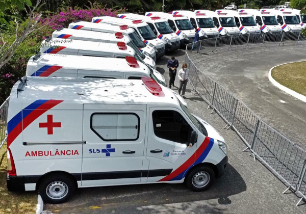 ambulâncias
