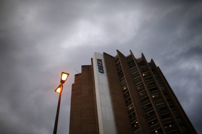 Sede da Caixa Econômica Federal em Brasília