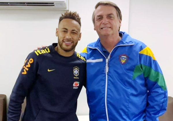 neymar-jair-bolsonaro