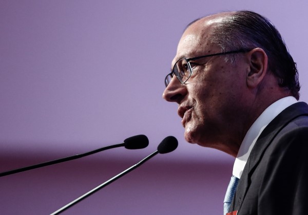SEMINARIO LIDE - GERALDO ALCKMIN