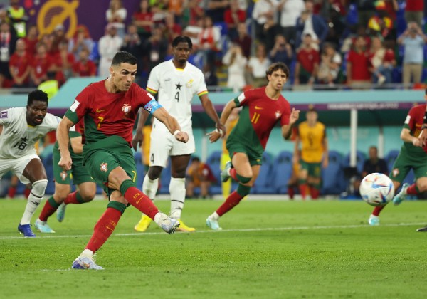 Cristiano-Ronaldo-Portugal-x-Gana-Copa-do-Mundo-Catar