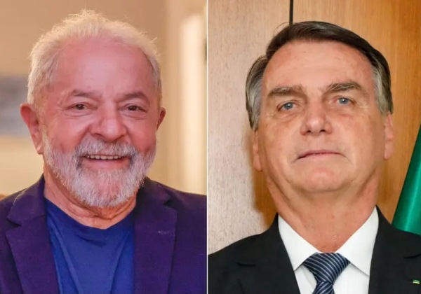 Lula-e-Bolsonaro