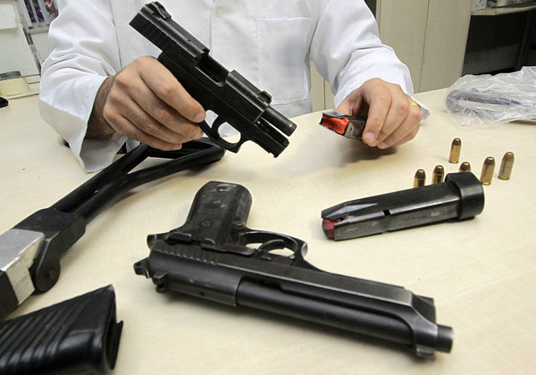Armas