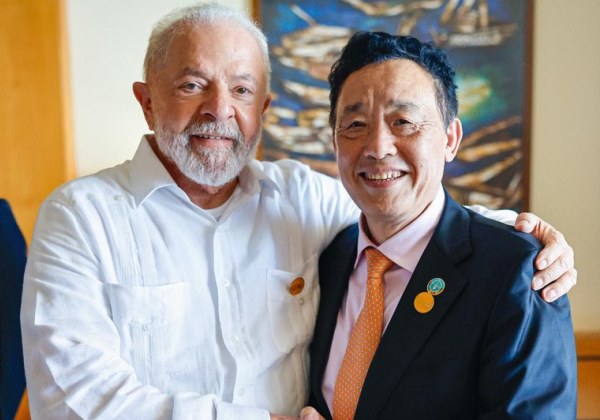 Lula-e-Qu-Dongyu-presidente-fao