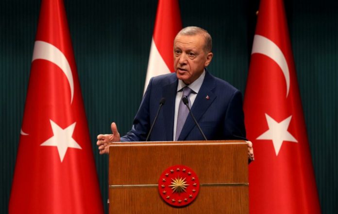 Austrian Chancellor Karl Nehammer visits Turkey