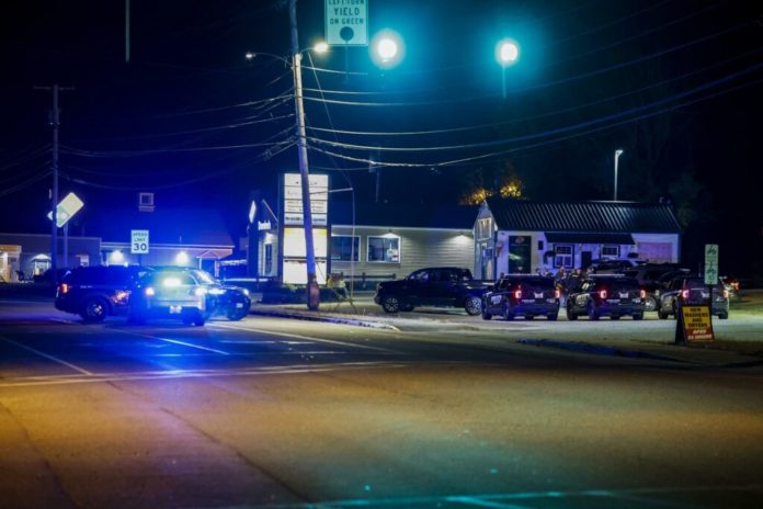 Mass Shooting in Lewiston, Maine