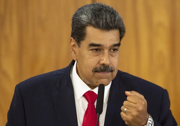 Nicolas-Maduro