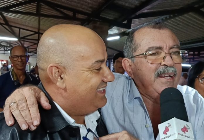 Foto/ A voz é Aqui