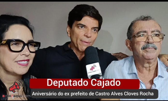 Foto/ A voz é Aqui