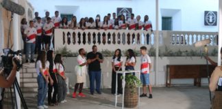 Estudantes de Itatim brilham no programa Vem Enem da TV Bahia