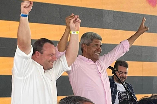 ricardo almeida e jerônimo rodrigues_divulgação