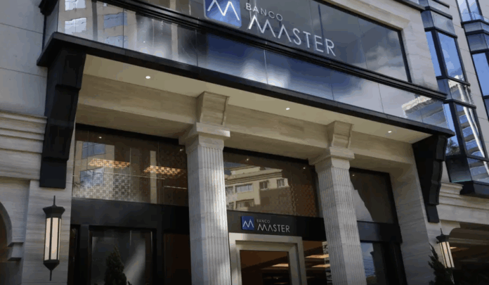 Banco master foto Rovena rosa agência Brasil