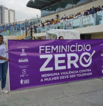 Campeonato Baiano de 2026 começa no próximo sábado com ações de prevenção à violência contra a mulher