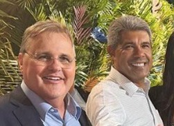 jerônimo com geddel vieira lima_divulgação