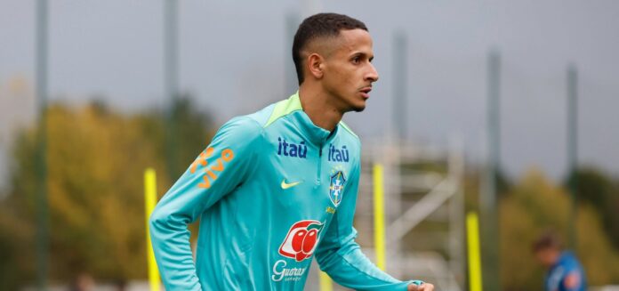 182412,jogador-do-bahia-luciano-juba-entra-em-pre-lista-da-selecao-para-copa-confira-nomes-3 Foto: Rafael Ribeiro / CBF