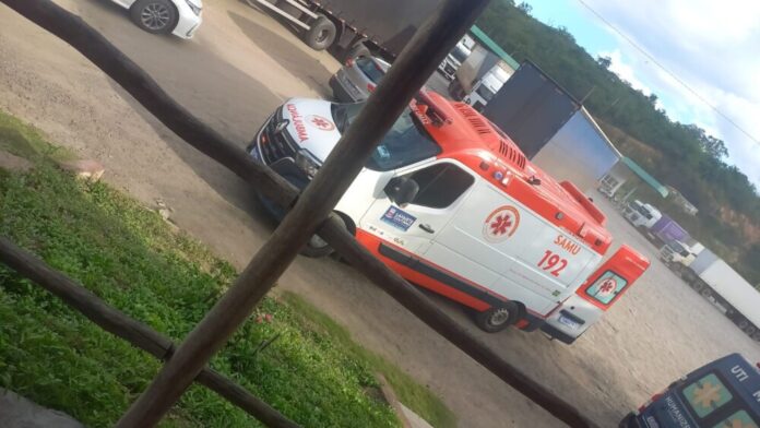 AMBULANCIA