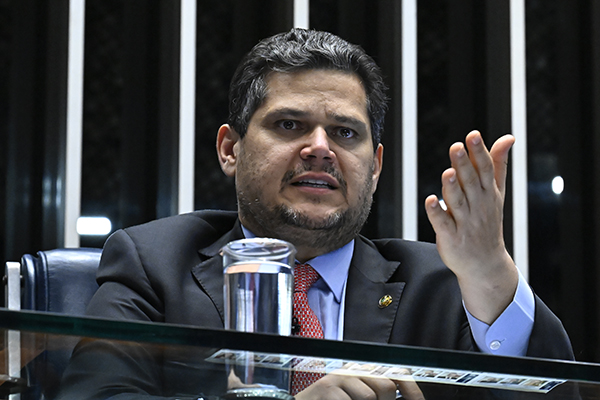 Plenário do Senado