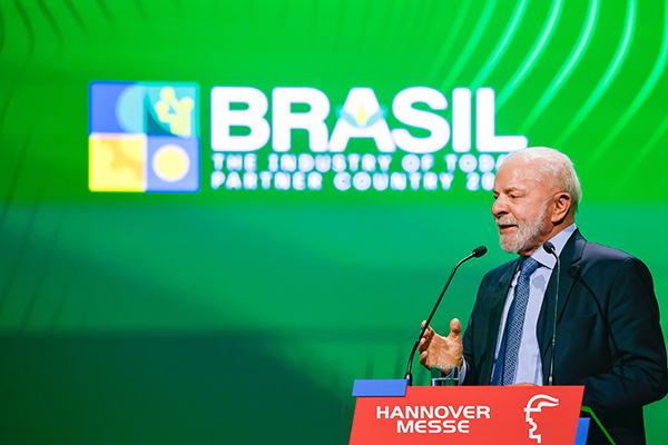 19.04.2026 - Cerimônia de Abertura da Feira Industrial de Hanô