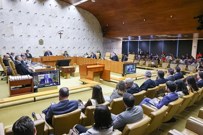 Foto: Antonio Augusto/STF/Arquivo