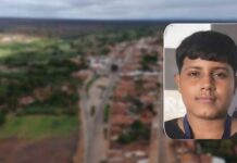 Adolescente de 15 anos morre após acidente de moto em Caatinga do Moura, distrito do município de Jacobina