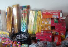 Fogos de qualidade e bom atendimento atraem clientes em São Miguel das Matas