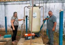 São Miguel das Matas: Comunidade da Muquiba celebra instalação de poço artesiano após anos de luta e articulação