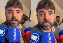 Loyola rebate Neto após críticas sobre ponte Salvador-Itaparica: ‘Morda as costas de raiva’