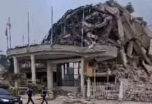 Número de mortos vai a 1.719 após terremotos na Venezuela