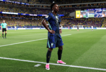 Vini Jr. brilha, Brasil goleia Haiti e lidera o Grupo C da Copa do Mundo