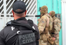 Sobe para dez o número de advogados presos por suspeita de ligação com facções