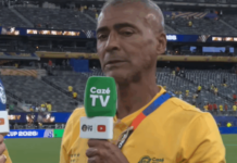 Justiça ordena penhora de pagamentos da CazéTV a Romário