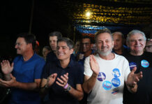 Prefeito de Cruz das Almas declara apoio a ACM Neto, que assume compromisso de construir hospital regional no município