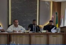 Prefeitura de Santa Teresinha encaminha à Câmara projeto que atualiza remuneração dos cargos comissionados