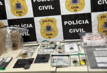 Operação prende suspeitos de integrar grupo de agiotagem que movimentou R$ 25 milhões na Bahia